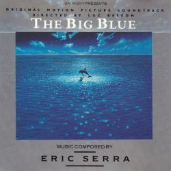 ERIC SERRA The Big Blue (Original Motion Picture Soundtrack) Фирменный CD ERIC SERRA The Big Blue (Original Motion Picture Soundtrack) Фирменный CD
