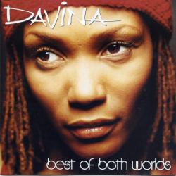 DAVINA Best Of Both Worlds Фирменный CD DAVINA Best Of Both Worlds Фирменный CD