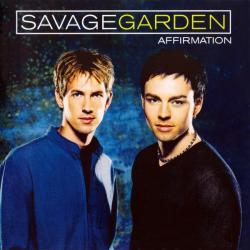 SAVAGE GARDEN Affirmation Фирменный CD SAVAGE GARDEN Affirmation Фирменный CD