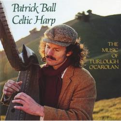 Patrick Ball Celtic Harp (The Music Of Turlough O'Carolan) Фирменный CD 