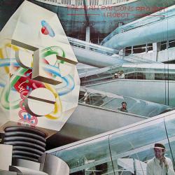 ALAN PARSONS PROJECT I Robot Виниловая пластинка 