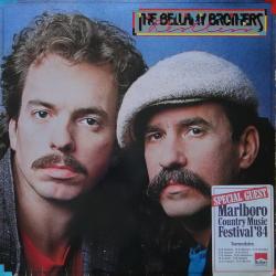 BELLAMY BROTHERS Restless Виниловая пластинка 
