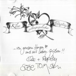 KLEE Klee + Replay Фирменный CD KLEE Klee + Replay Фирменный CD