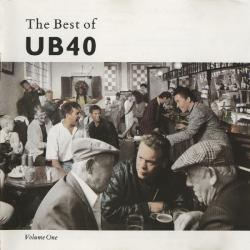 UB40 The Best Of UB40 - Volume One Фирменный CD 