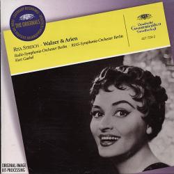 RITA STREICH Rita Streich Singt Walzer & Arien = Waltzes & Arias Фирменный CD RITA STREICH Rita Streich Singt Walzer & Arien = Waltzes & Arias Фирменный CD