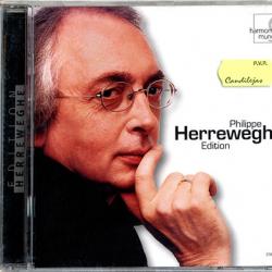 Philippe Herreweghe Philippe Herreweghe Edition Фирменный CD 