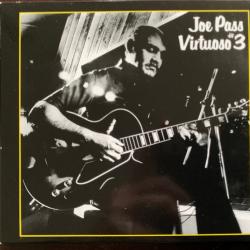 JOE PASS Virtuoso #3 Фирменный CD JOE PASS Virtuoso #3 Фирменный CD