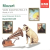 Violin Concertos Nos. 1-3 · Rondo, K.373