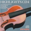 Highlights CD 4 - Meisterwerke Der Barockmusik Gespielt Auf Alten Instrumenten
