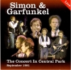 THE CONCERT IN CENTRAL PARK (SEPTEMBER 1981)
