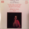 Soprano Arias From Italian Operas