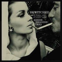 EDDIE HIGGINS TRIO BEWITCHED Фирменный CD EDDIE HIGGINS TRIO BEWITCHED Фирменный CD