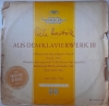 AUS DEM KLAVIERWERK II