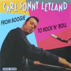 CARL SONNY LEYLAND FROM BOOGIE TO ROCK'N'ROLL Фирменный CD CARL SONNY LEYLAND FROM BOOGIE TO ROCK'N'ROLL Фирменный CD