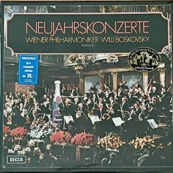 NEUJAHRSKONZERTE FOLGE 2 LP-BOX NEUJAHRSKONZERTE FOLGE 2 LP-BOX