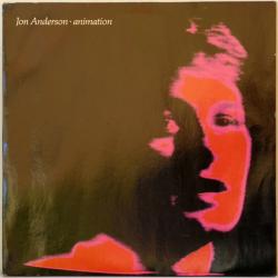 JON ANDERSON Animation Виниловая пластинка 