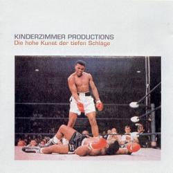 Kinderzimmer Productions Die Hohe Kunst Der Tiefen Schläge Фирменный CD Kinderzimmer Productions Die Hohe Kunst Der Tiefen Schläge Фирменный CD