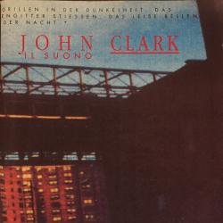 John Clark Il Suono Фирменный CD 