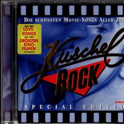 VARIOUS Kuschelrock Special Edition - Movie-Songs Фирменный CD 