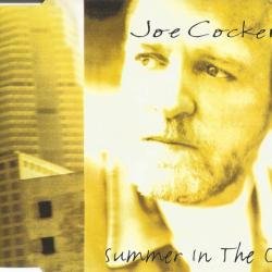 JOE COCKER Summer In The City Фирменный CD JOE COCKER Summer In The City Фирменный CD