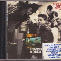 NEW KIDS ON THE BLOCK Hangin' Tough Фирменный CD NEW KIDS ON THE BLOCK Hangin' Tough Фирменный CD