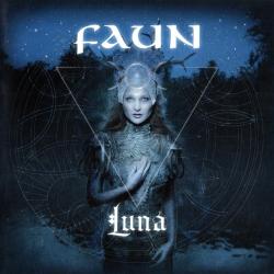 FAUN LUNA Фирменный CD 