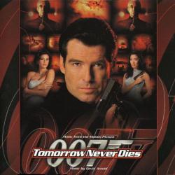 David Arnold Tomorrow Never Dies (Music From The Motion Picture) Фирменный CD David Arnold Tomorrow Never Dies (Music From The Motion Picture) Фирменный CD