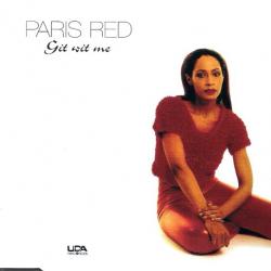 PARIS RED Git Wit Me Фирменный CD 