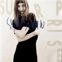 SYD STRAW Surprise Фирменный CD 