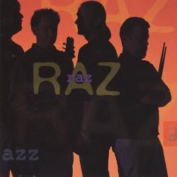 RAZ RAZ Фирменный CD RAZ RAZ Фирменный CD