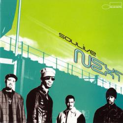 SOULIVE NEXT Фирменный CD SOULIVE NEXT Фирменный CD