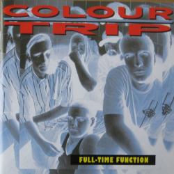 Colour Trip Full-Time Function Фирменный CD Colour Trip Full-Time Function Фирменный CD