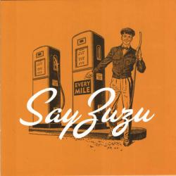 Say Zuzu Every Mile Фирменный CD Say Zuzu Every Mile Фирменный CD