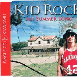 KID ROCK All Summer Long Фирменный CD KID ROCK All Summer Long Фирменный CD