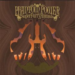 Super Furry Animals Phantom Power Фирменный CD Super Furry Animals Phantom Power Фирменный CD