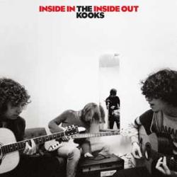 THE KOOKS Inside In / Inside Out Фирменный CD THE KOOKS Inside In / Inside Out Фирменный CD