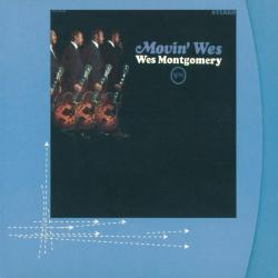 WES MONTGOMERY Movin' Wes Фирменный CD 
