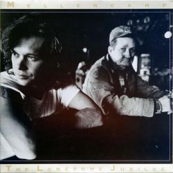 JOHN COUGAR MELLENCAMP The Lonesome Jubilee Фирменный CD 