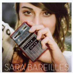 Sara Bareilles Little Voice Фирменный CD Sara Bareilles Little Voice Фирменный CD