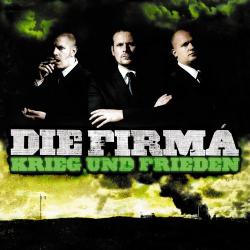 Die Firma Krieg Und Frieden Фирменный CD 