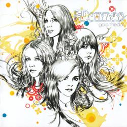The Donnas Gold Medal Фирменный CD The Donnas Gold Medal Фирменный CD