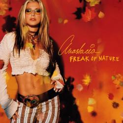 ANASTACIA Freak Of Nature Фирменный CD 