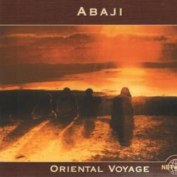 ABAJI Oriental Voyage Фирменный CD ABAJI Oriental Voyage Фирменный CD