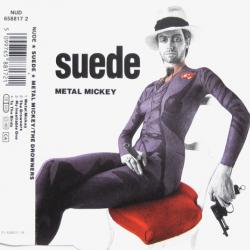 SUEDE Metal Mickey / The Drowners Фирменный CD SUEDE Metal Mickey / The Drowners Фирменный CD
