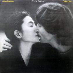 John Lennon & Yoko Ono Double Fantasy Виниловая пластинка John Lennon & Yoko Ono Double Fantasy Виниловая пластинка