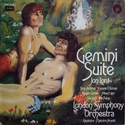 JON LORD Gemini Suite Виниловая пластинка 
