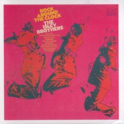 ISLEY BROTHERS Rock Around The Clock Виниловая пластинка 