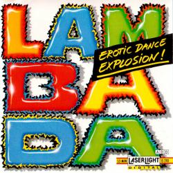 Concord Lambada (Erotic Dance Explosion!) Фирменный CD Concord Lambada (Erotic Dance Explosion!) Фирменный CD