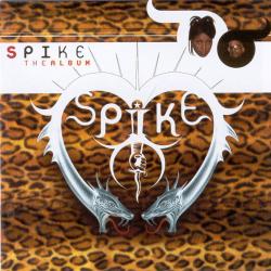 SPIKE THE ALBUM Фирменный CD SPIKE THE ALBUM Фирменный CD
