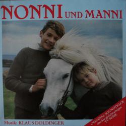 KLAUS DOLDINGER NONNI UND MANNI Виниловая пластинка KLAUS DOLDINGER NONNI UND MANNI Виниловая пластинка